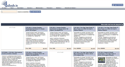 Desktop Screenshot of dailyads.in